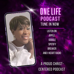 Podcast thumbnail for One LIFE with Cece Echols