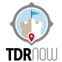 Podcast thumbnail for TDR Now Travel Podcast
