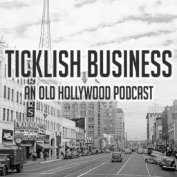 Podcast thumbnail for Ticklish Business