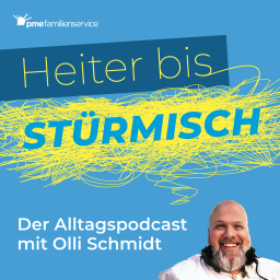Podcast thumbnail for Heiter bis stürmisch
