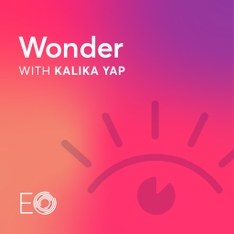 Podcast thumbnail for Wonder Podcast: Empowering Women Entrepreneurs to Change the World