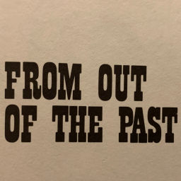 Podcast thumbnail for From Out Of The Past