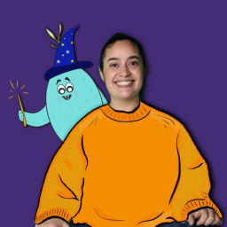 Podcast thumbnail for Granito de Magia
