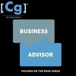 Podcast thumbnail for CG Business Advisor