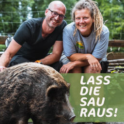 Podcast thumbnail for Lass die Sau raus!