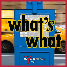 Podcast thumbnail for What's What