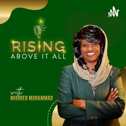 Podcast thumbnail for Rising Above It All