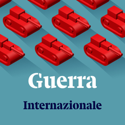 Podcast thumbnail for Guerra