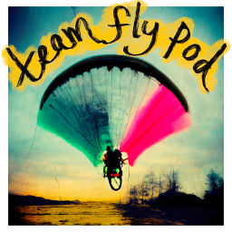 Podcast thumbnail for TEAM FLY POD