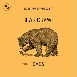 Podcast thumbnail for Bear Crawl with Dads