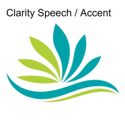 Podcast thumbnail for Clarity Speech / Accent
