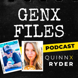 Podcast thumbnail for GenX Files
