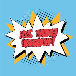 Podcast thumbnail for As You Know