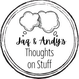 Podcast thumbnail for Jaq and Andy’s Thoughts On Stuff