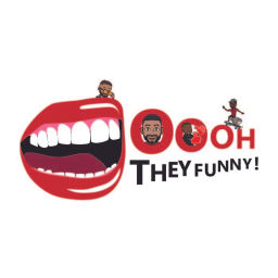 Podcast thumbnail for Oooh They Funny (The Show)