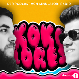 Podcast thumbnail for Kokolores - der Podcast von simulator1.radio [beendet]