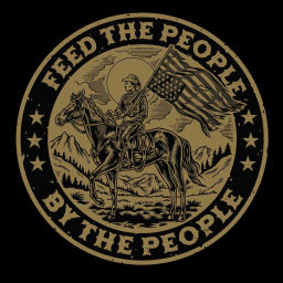 Podcast thumbnail for Feed the People