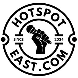 Podcast thumbnail for Hotspot East