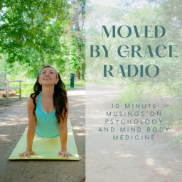 Podcast thumbnail for Moved By Grace Counseling Radio