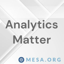 Podcast thumbnail for Analytics Matter