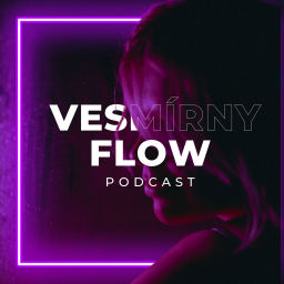 Podcast thumbnail for Vesmírny flow s Nikou