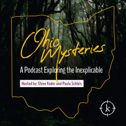 Podcast thumbnail for Ohio Mysteries
