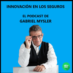 Podcast thumbnail for Innovación en los Seguros