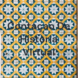 Podcast thumbnail for Contaçao De Historia Virtual