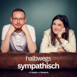 Podcast thumbnail for halbwegs sympathisch