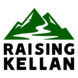 Podcast thumbnail for Raising Kellan