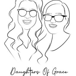 Podcast thumbnail for Daughters Of Grace