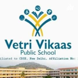 Podcast thumbnail for Voice Of VetriVikaas - Students' Podcast