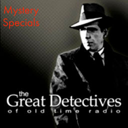 Podcast thumbnail for Old Time Radio Mystery Specials