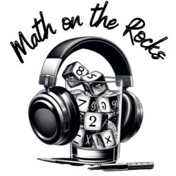Podcast thumbnail for Math on the Rocks