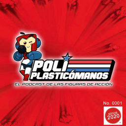 Podcast thumbnail for Poliplasticómanos Podcast