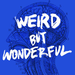 Podcast thumbnail for Weird but Wonderful