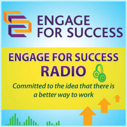 Podcast thumbnail for Engage For Success - Employee Engagement