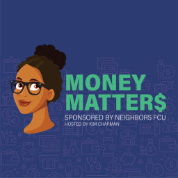 Podcast thumbnail for Money Matters