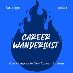 Podcast thumbnail for Career Wanderlust