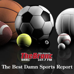 Podcast thumbnail for The Best Damn Sports Report
