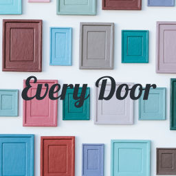 Podcast thumbnail for Every Door