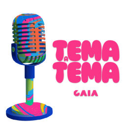 Podcast thumbnail for Tema a Tema