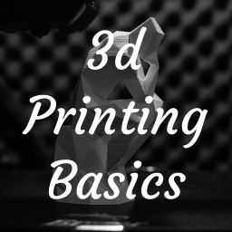 Podcast thumbnail for 3d Printing Basics