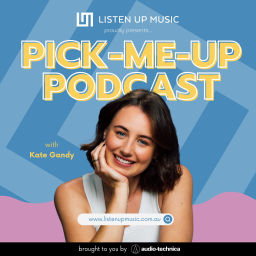 Podcast thumbnail for Pick-Me-Up Podcast