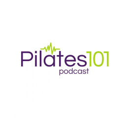 Podcast thumbnail for Pilates 101 Podcast