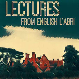 Podcast thumbnail for English L'Abri