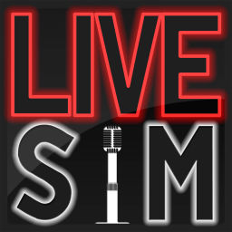 Podcast thumbnail for Live-Sim