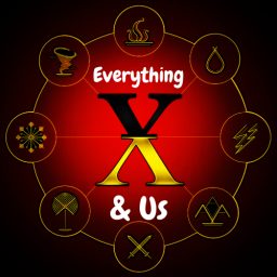 Podcast thumbnail for Everything & Us