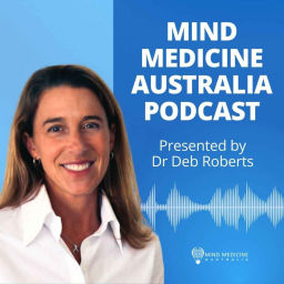 Podcast thumbnail for Mind Medicine Australia