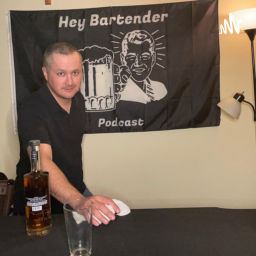 Podcast thumbnail for Hey Bartender Podcast